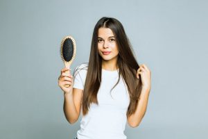 Tips and tricks for straight hair
