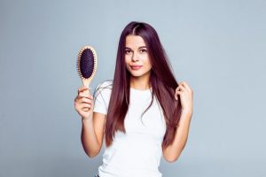 When Can You Use hair brush after cleaning